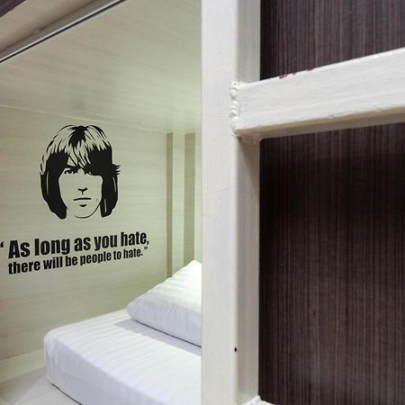 Sleep Walker Poshtel Hostel Chiang Mai Exterior photo