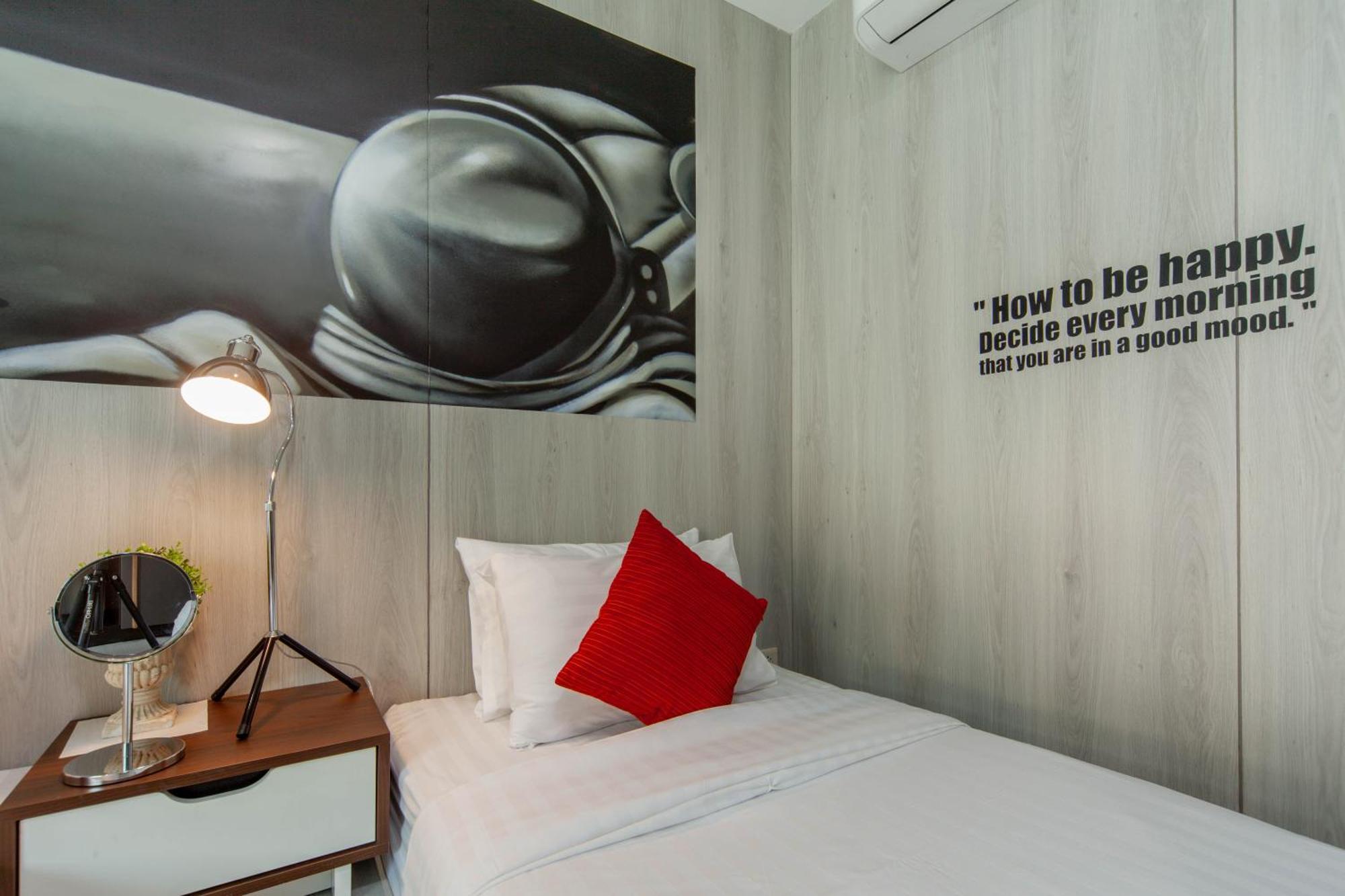 Sleep Walker Poshtel Hostel Chiang Mai Exterior photo