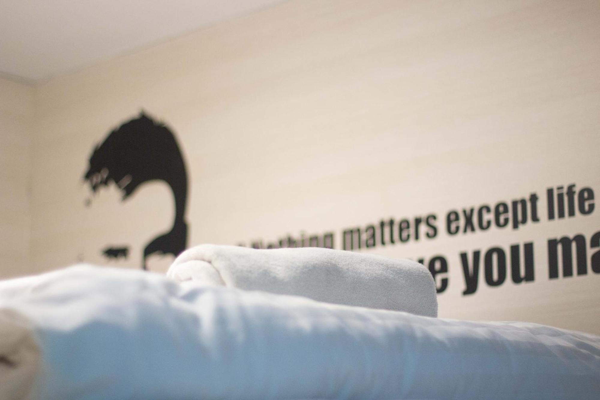 Sleep Walker Poshtel Hostel Chiang Mai Exterior photo