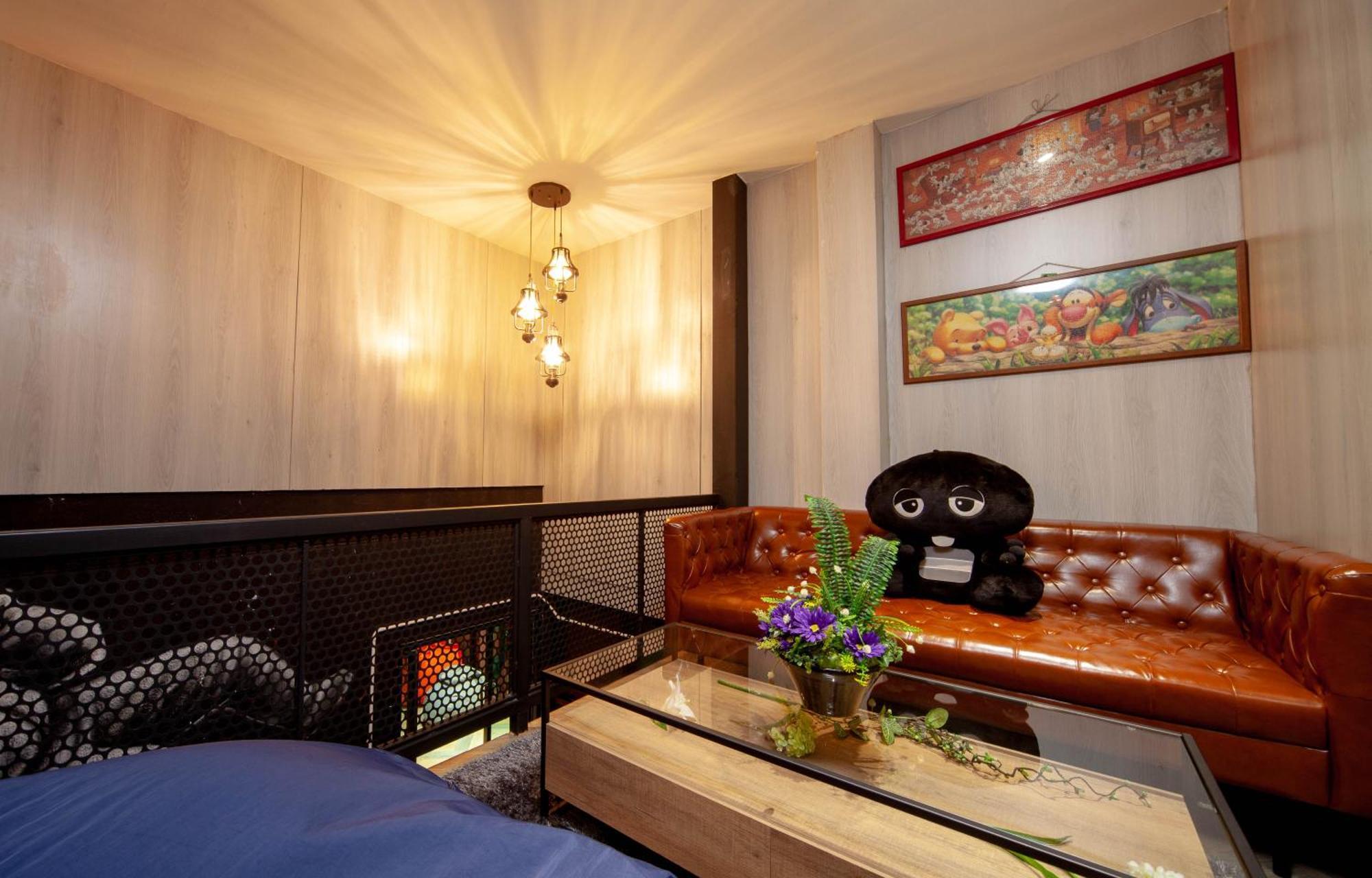 Sleep Walker Poshtel Hostel Chiang Mai Exterior photo