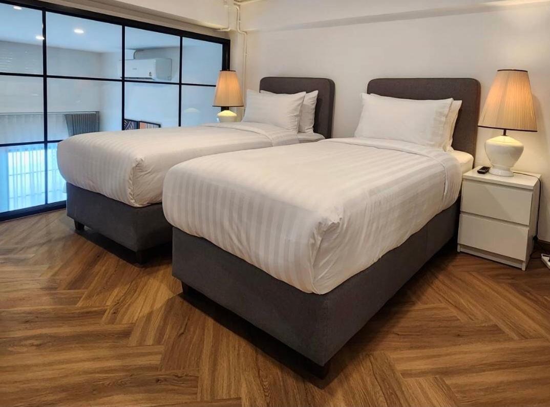 Sleep Walker Poshtel Hostel Chiang Mai Exterior photo