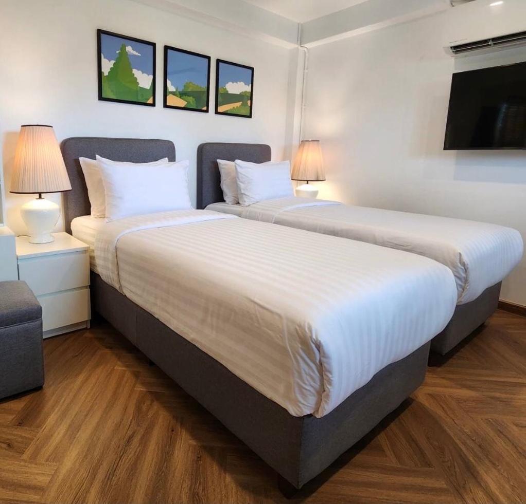 Sleep Walker Poshtel Hostel Chiang Mai Exterior photo