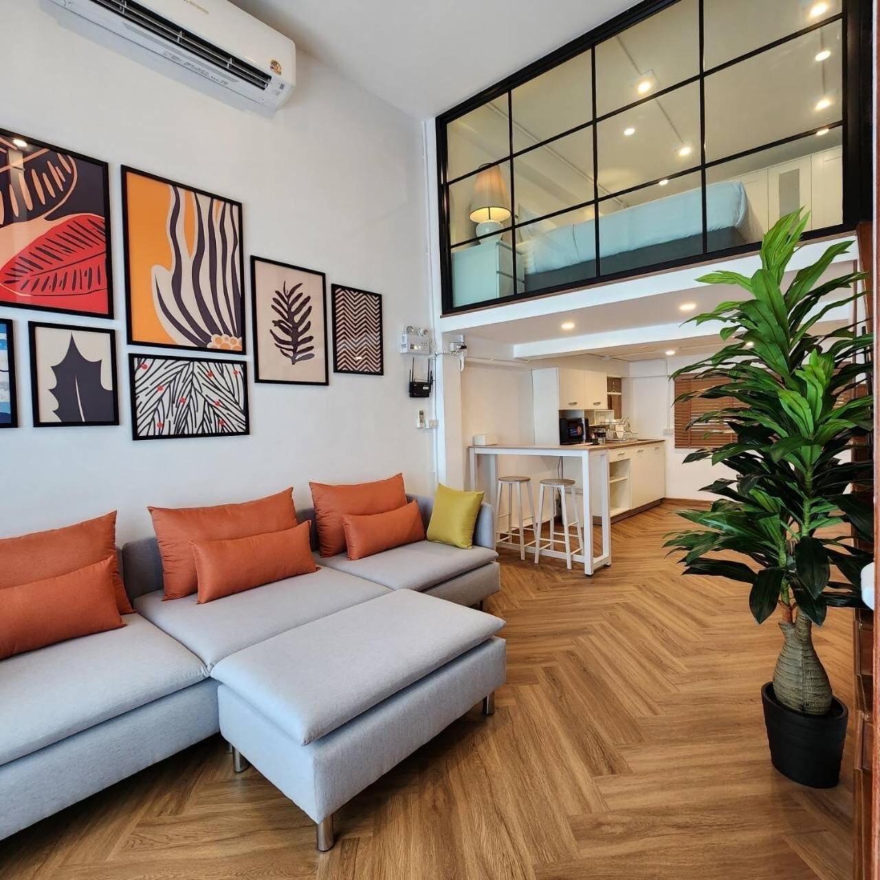 Sleep Walker Poshtel Hostel Chiang Mai Exterior photo