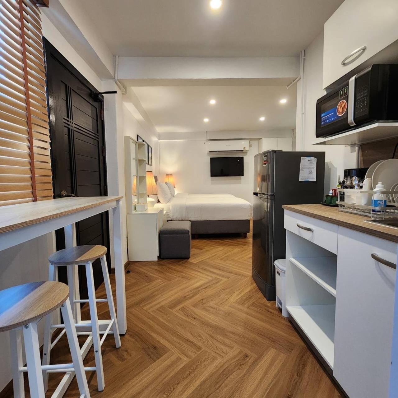 Sleep Walker Poshtel Hostel Chiang Mai Exterior photo