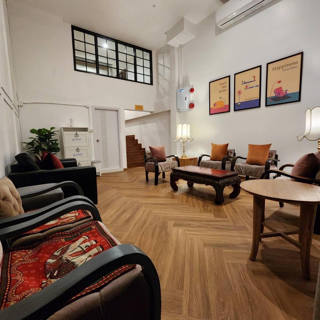 Sleep Walker Poshtel Hostel Chiang Mai Exterior photo